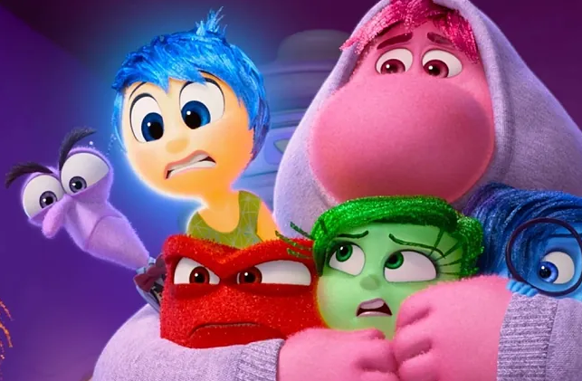 Inside Out 2